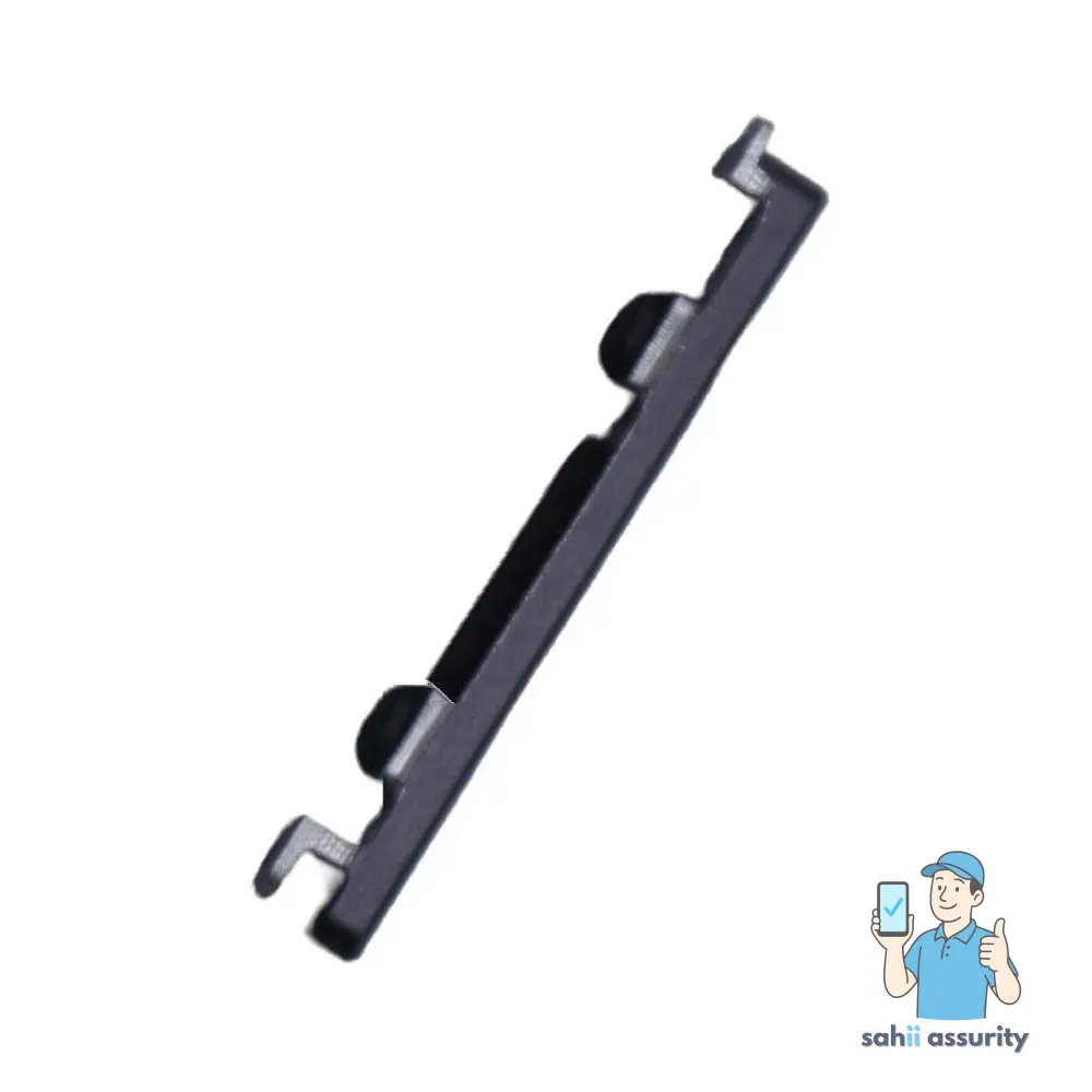 Volume Side Button Outer for OnePlus 5T Black thumbnail